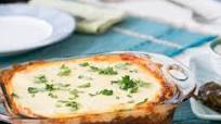 Beef Moussaka Beef Moussaka