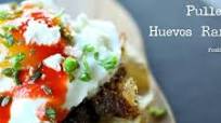 Pulled Pork Huevos Rancheros Pulled Pork Huevos Rancheros