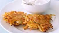 Vegetable Latkes Vegetable Latkes
