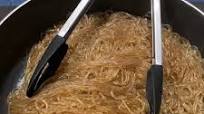 Easy Sweet Potato (Glass) Noodles ~ Gluten-Free Easy Sweet Potato (Glass) Noodles ~ Gluten-Free