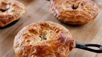 Beef Pot Pies Beef Pot Pies