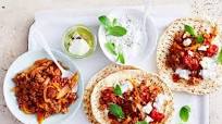 Easy pork mince souvlaki Easy pork mince souvlaki