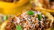 Stuffed Spaghetti Squash Bowls Stuffed Spaghetti Squash Bowls