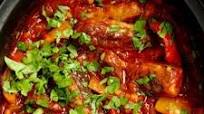 Slow Cooker Sausage Casserole with Chorizo and Beans Slow Cooker Sausage Casserole with Chorizo and Beans