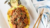 Slow Cooker Pineapple Teriyaki Pork Tenderloin Slow Cooker Pineapple Teriyaki Pork Tenderloin
