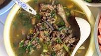 My Uncle's Squirrel Stew (Hmong Style) My Uncle's Squirrel Stew (Hmong Style)