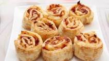2 Ingredient Pizza Dough Scrolls Recipe 2 Ingredient Pizza Dough Scrolls Recipe