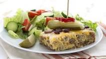 Slow Cooker Bacon Cheeseburger Pie Slow Cooker Bacon Cheeseburger Pie
