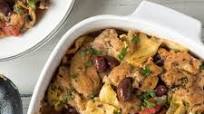Instant Pot Greek Chicken Thighs Instant Pot Greek Chicken Thighs