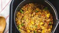 Air Fryer Fried Rice Air Fryer Fried Rice
