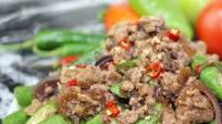 Adobong Okra Recipe with Pork Adobong Okra Recipe with Pork