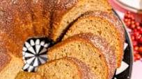 Apple Cider Bundt Cake Apple Cider Bundt Cake