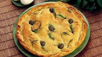 Focaccia Stuffed With Anchovies Focaccia Stuffed With Anchovies