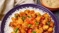 Sweet and Sour Tofu Sweet and Sour Tofu