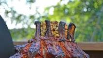 Smoked Pork Crown Roast with Chorizo & Wild Rice Smoked Pork Crown Roast with Chorizo & Wild Rice
