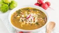 Vegetarian Pozole Verde Recipe With Fava Beans Vegetarian Pozole Verde Recipe With Fava Beans