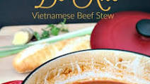 Vietnamese Beef Stew (Bò Kho) Vietnamese Beef Stew (Bò Kho)