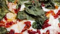 Sicilian Pizza or Sfincione Sicilian Pizza or Sfincione