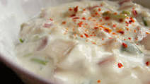 Warm Goat Cheese Dip Warm Goat Cheese Dip