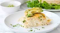 Chicken Enchilada Lasagna - Dump and Go Dinner Chicken Enchilada Lasagna - Dump and Go Dinner