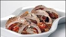 Athens Pork Tenderloin With Tomatoes Athens Pork Tenderloin With Tomatoes
