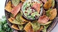 Holiday Guacamole Holiday Guacamole