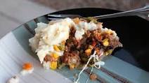 Campfire Shepherd's Pie Campfire Shepherd's Pie