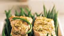 Lime-Steamed Salmon Lime-Steamed Salmon