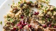 Slow Cooked Lamb Shawarma Slow Cooked Lamb Shawarma