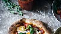 Prosciutto Calabrian Wood Fired Pizza Recipe Prosciutto Calabrian Wood Fired Pizza Recipe