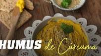 Hummus de Curcuma Hummus de Curcuma