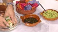 Curtis Stone's guacamole Curtis Stone's guacamole