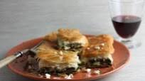 Traditional Greek Spanakopita Traditional Greek Spanakopita