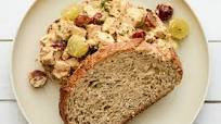 Hummus Chicken Salad Sandwich Hummus Chicken Salad Sandwich