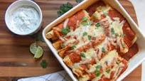 Soy Chorizo Enchiladas Soy Chorizo Enchiladas
