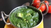 Palak Paneer Palak Paneer