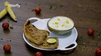 Cucumber Corn Raita Cucumber Corn Raita