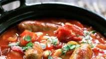 Sausage casserole Sausage casserole