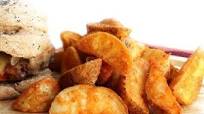 Best EVER Potato Wedges Best EVER Potato Wedges