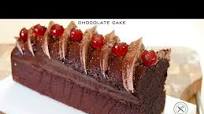 How To make Bruno's Chocolate Cake Plain How To make Bruno's Chocolate Cake Plain