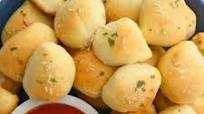 Parmesan Bread Bites Parmesan Bread Bites