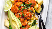 Mexican Shrimp Diablo Mexican Shrimp Diablo