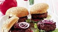 Beef burgers – learn to make Beef burgers – learn to make