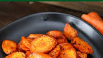 Air Fryer Carrots (easy side dish) Air Fryer Carrots (easy side dish)