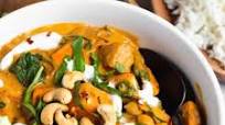 Vegan Instant Pot Curry Vegan Instant Pot Curry