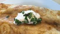 Quick and Easy Honey Lime Chicken Enchiladas Quick and Easy Honey Lime Chicken Enchiladas