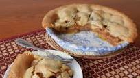 Southern Apple Pie