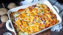 Homemade Ham and Scalloped Potatoes Homemade Ham and Scalloped Potatoes