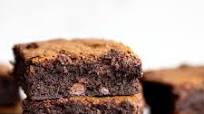 Super Fudgy Homemade Brownies Super Fudgy Homemade Brownies