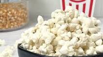 Air Fryer popcorn Air Fryer popcorn